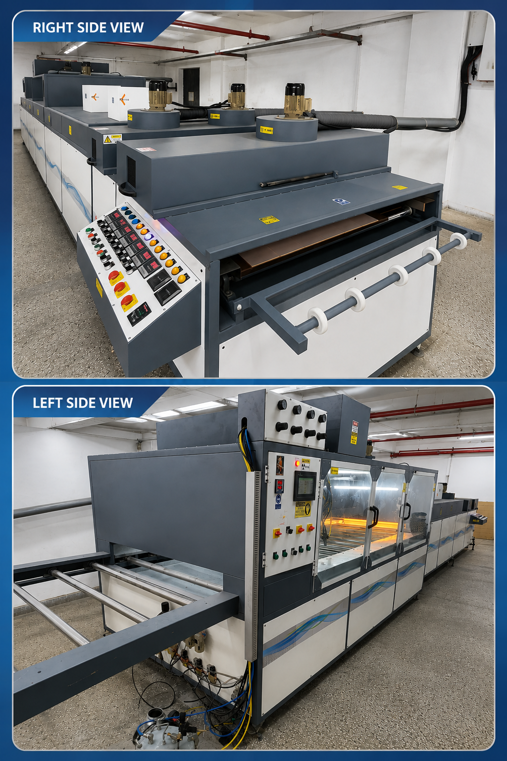 Simsan Enterprises manufacturing and engineering facility
